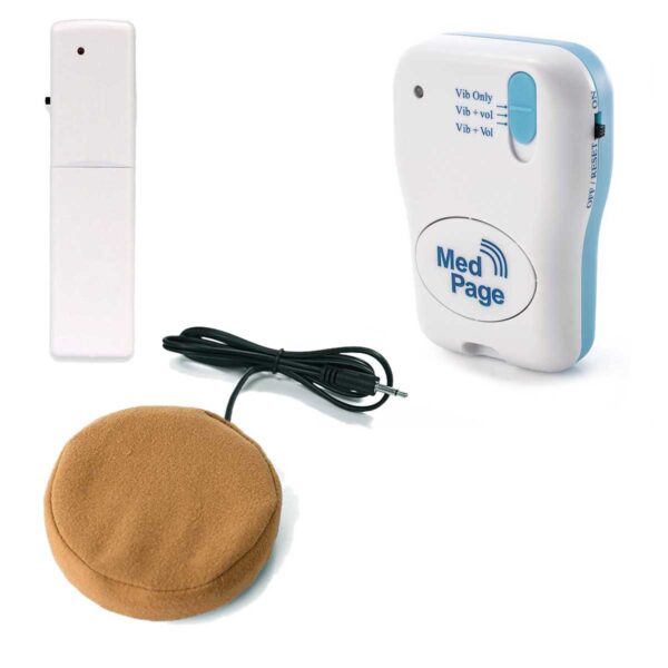 Alarmkusssen Oproepsysteem Met Pager