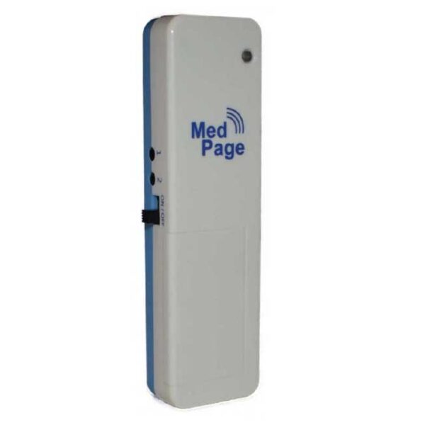 Alarmzender Alarmknop Zijkant NMDTXM