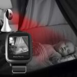 Babybewaking Systeem Met Horloge Voor Slechthorende En Dove Personen Groot Bereik Automatisch Nightvision