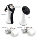 Babybewaking Systeem Met Horloge Voor Slechthorende En Dove Personen Pakket