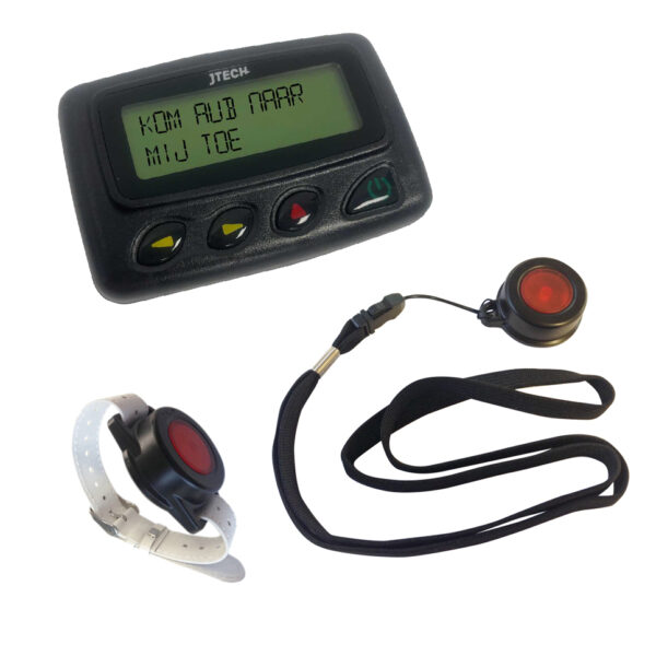 Hulp-oproepsysteem-met-pager-en-noodknop