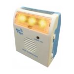 Knipperend Licht Alarmontvanger NMDRX Knippert