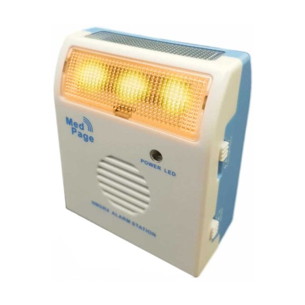 Knipperend Licht Alarmontvanger NMDRX Knippert