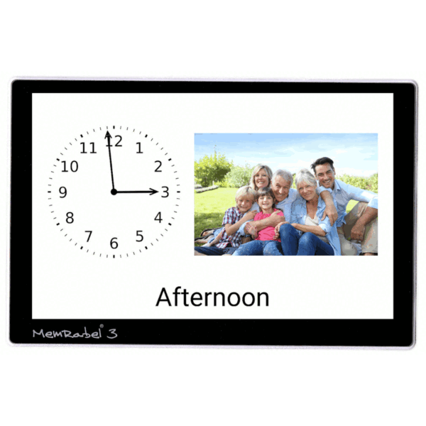 Multimedia Memrabel2 Hulp Wekker Dementie Leerproblemen Cognitieve Stoornissen Of Atusime