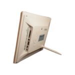 Multimedia Hulp Klok Wekker Achterzijde