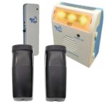 Straalbeveiliging Alarmsysteem