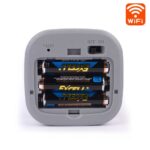 Bewegingssensor Met Smartphone Alarm App Wifi Beweging Alarm Monitoren Beweging Hulpbehoevende Achterzijde