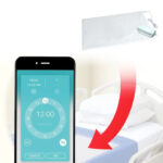 Drukmat alarmsysteem met smartphone waarschuwingen - Afbeelding 2