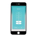 Drukmat Bedalarm Alarmsysteem Met Smartphone Waarschuwingen Agenda