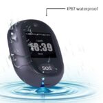 GPS Persoonlijke Locatietracker Met SOS Knop Waterdicht