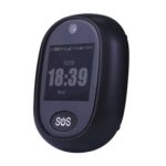 GPS Persoonlijke Locatietracker Met SOS Knop Zorg