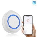 Wi Fi Waterdichte SOS Paniek Oproepknop Smartlife APP Melding Op Smartphone