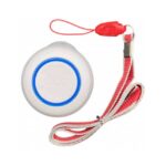 Wi Fi Waterdichte SOS Paniek Oproepknop Smartlife APP Noodknop