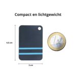 Draadloze Objectzoeker Kleine Tag Aan Tas Telefoon Sleutels Objecten Kwijt