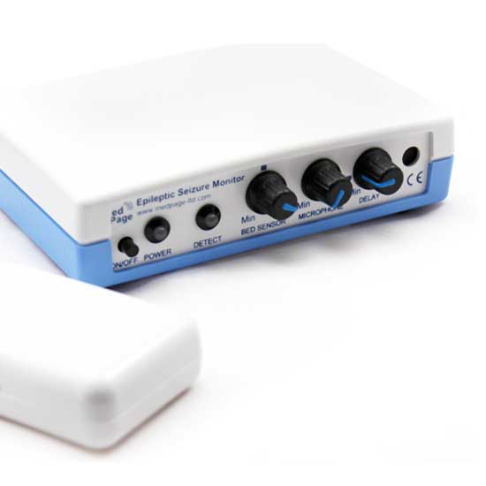 Bewegingsdetectiemonitor Schuin