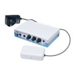 Bewegingsdetectiemonitor Voor