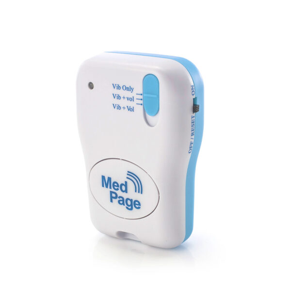 Draadloze Alarmpager (100 150 M) Schuin