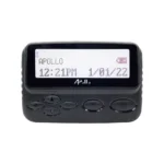 V900 Alpha Zorg Pager 450 470 MHz Front